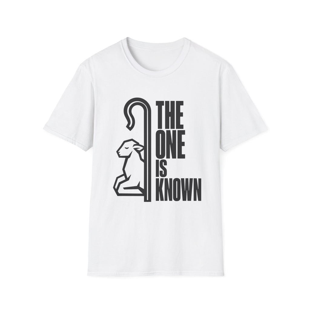 The One is Known T-Shirt