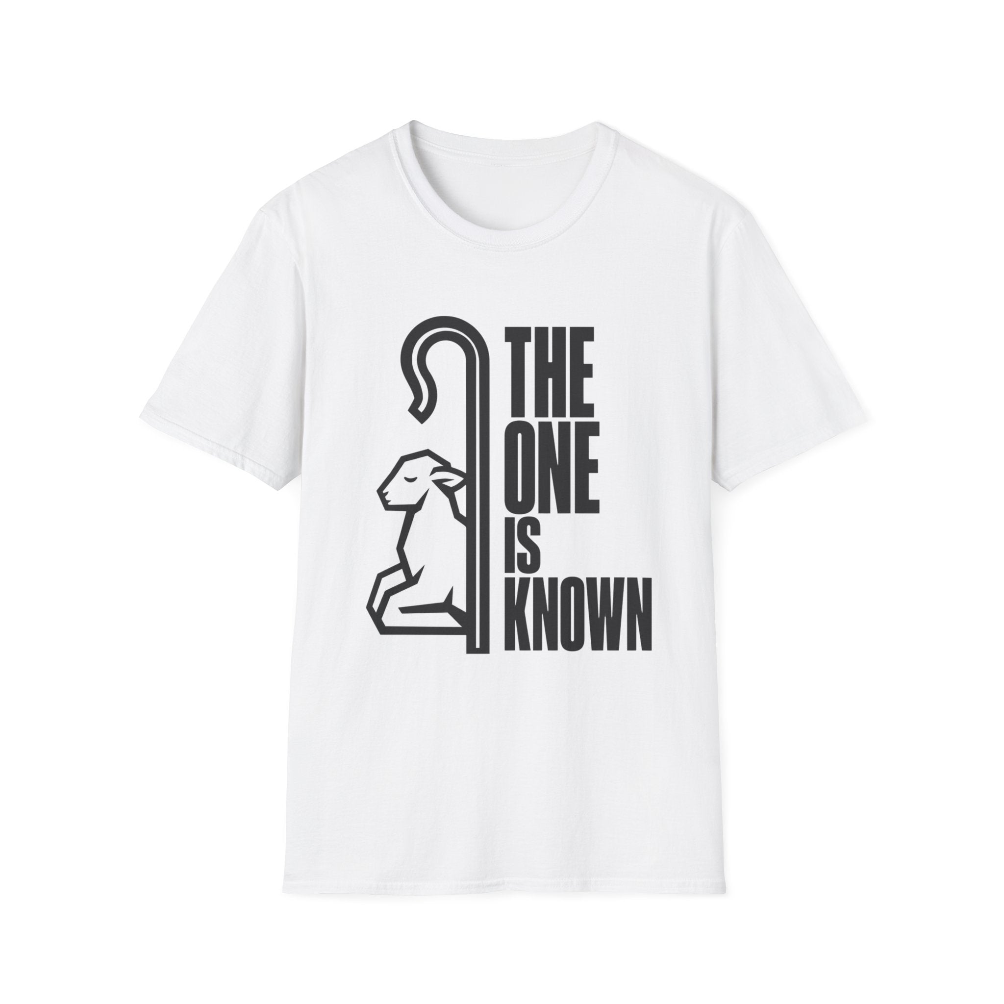The One is Known T-Shirt