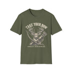 Take Your Bow Whitetail T-Shirt