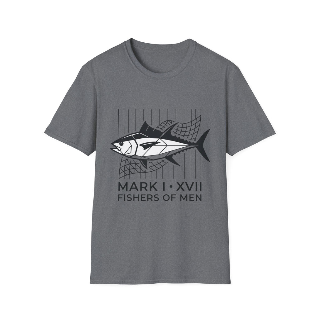 Tuna Mark 1:17 T-shirt