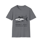 Tuna Mark 1:17 T-shirt
