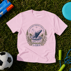 Youth "Let Everything That Has Breath" Whale T-Shirt