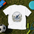 Youth "Let Everything That Has Breath" Whale T-Shirt