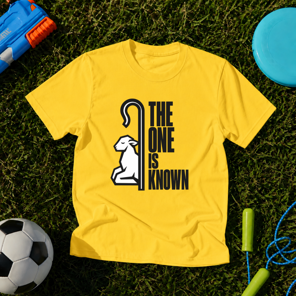 Youth "The One Is Known" T-Shirt