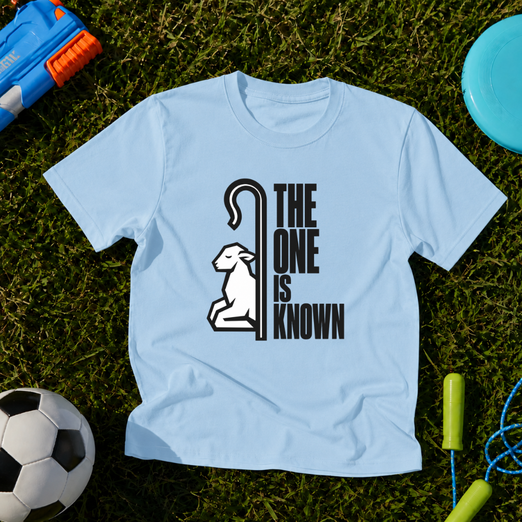 Youth "The One Is Known" T-Shirt