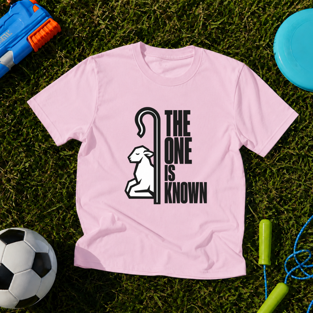 Youth "The One Is Known" T-Shirt