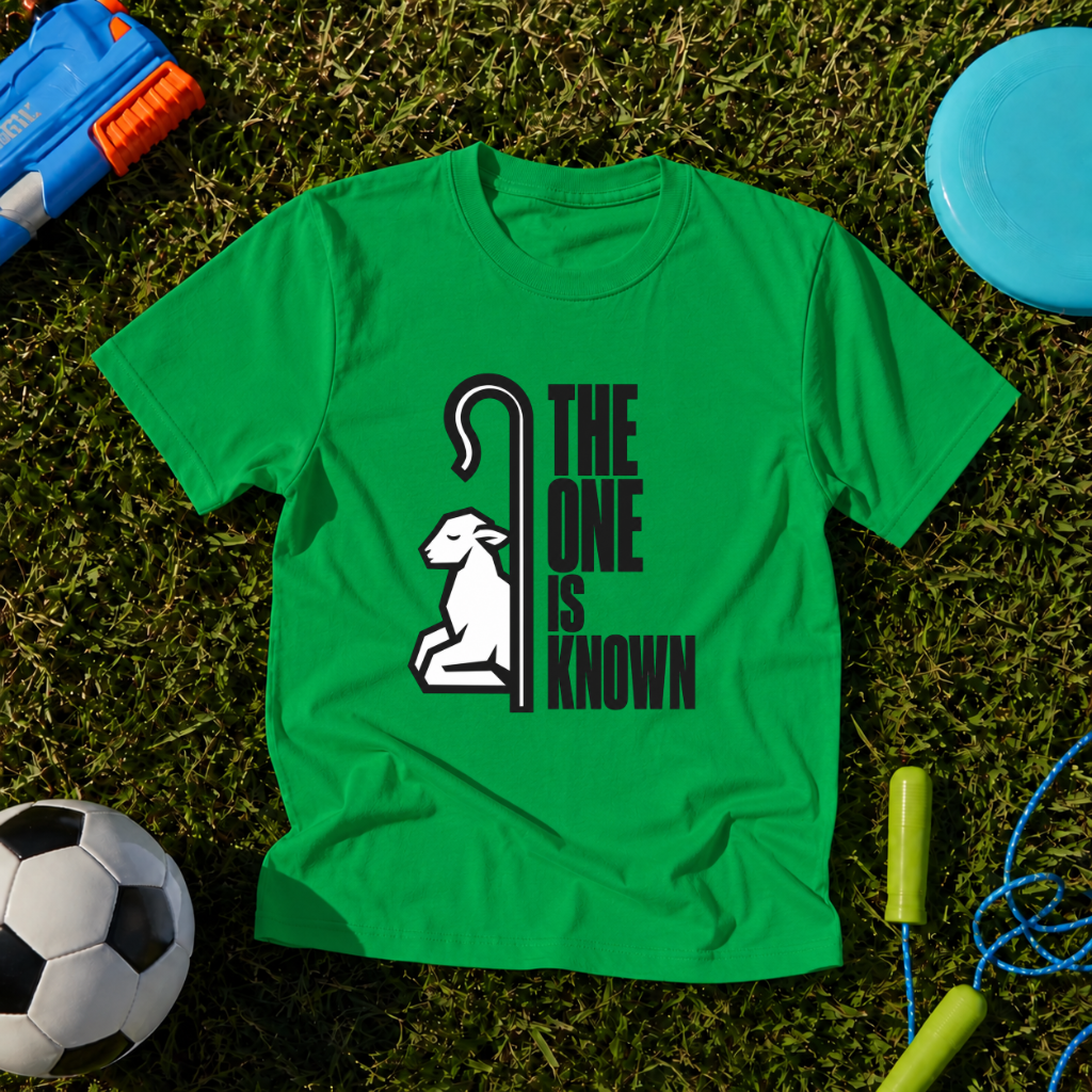 Youth "The One Is Known" T-Shirt