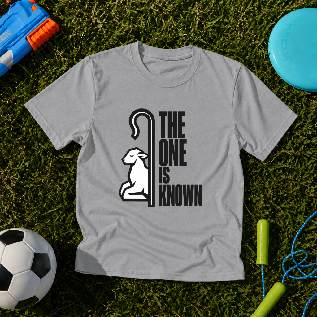 Youth "The One Is Known" T-Shirt