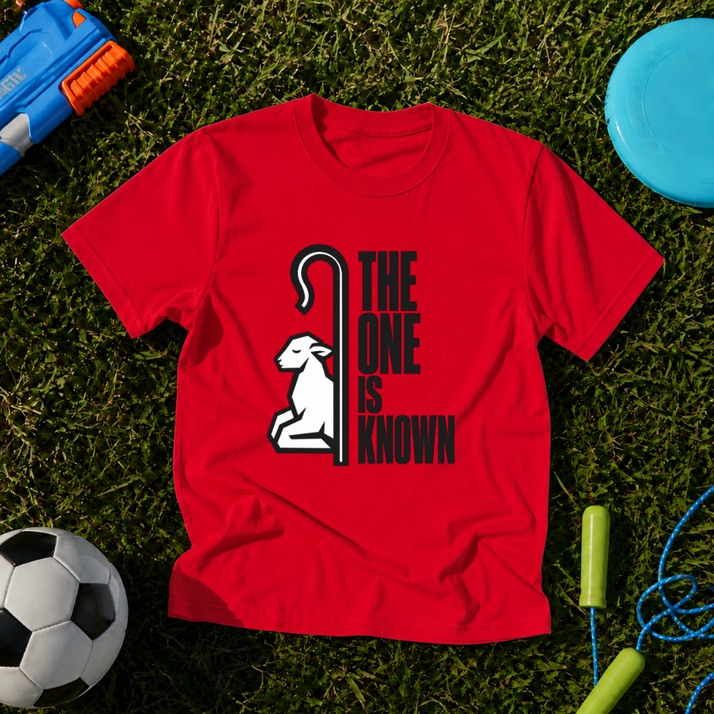 Youth "The One Is Known" T-Shirt