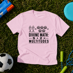 Youth Divine Math T-Shirt