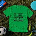Youth Divine Math T-Shirt