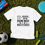 Youth Divine Math T-Shirt