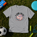 Youth Volleyball "1 Cor 10:31" T-Shirt