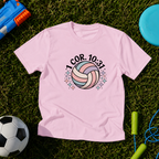 Youth Volleyball "1 Cor 10:31" T-Shirt