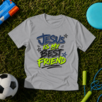 Youth Graffiti "Jesus Is My Best Friend" T-Shirt