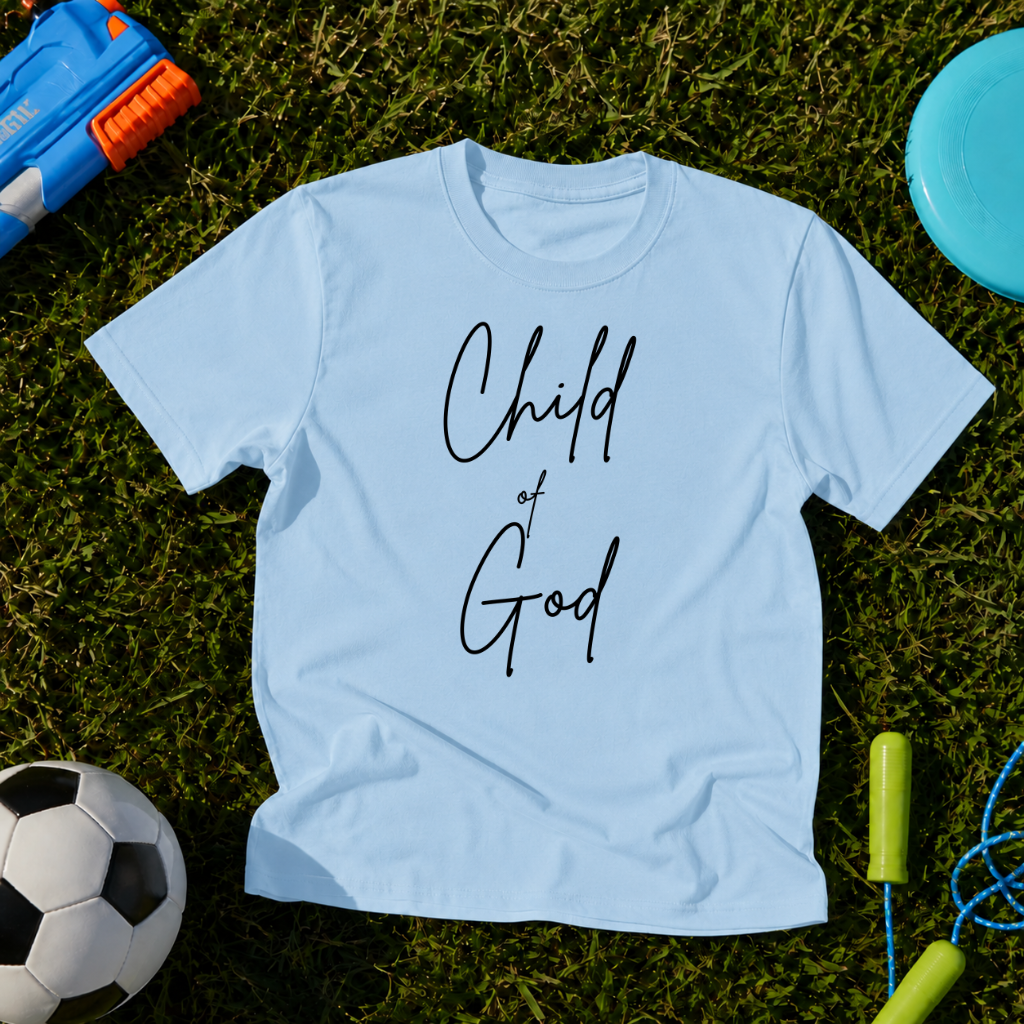 Youth Child of God T-Shirt