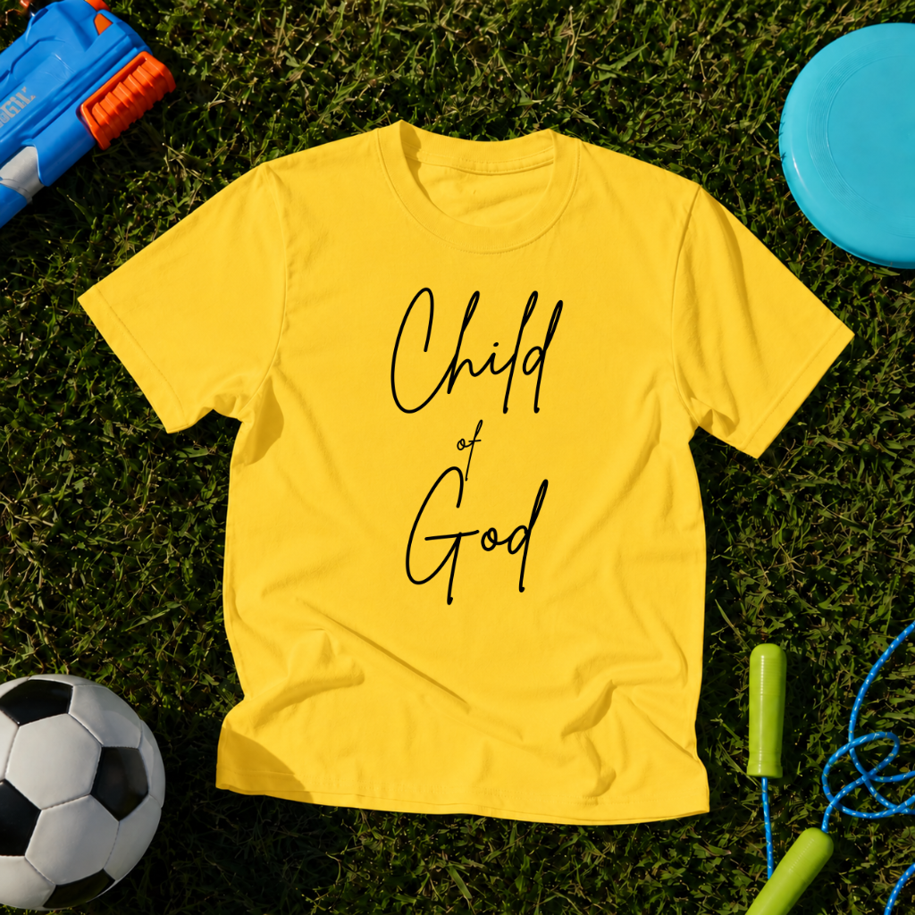 Youth Child of God T-Shirt