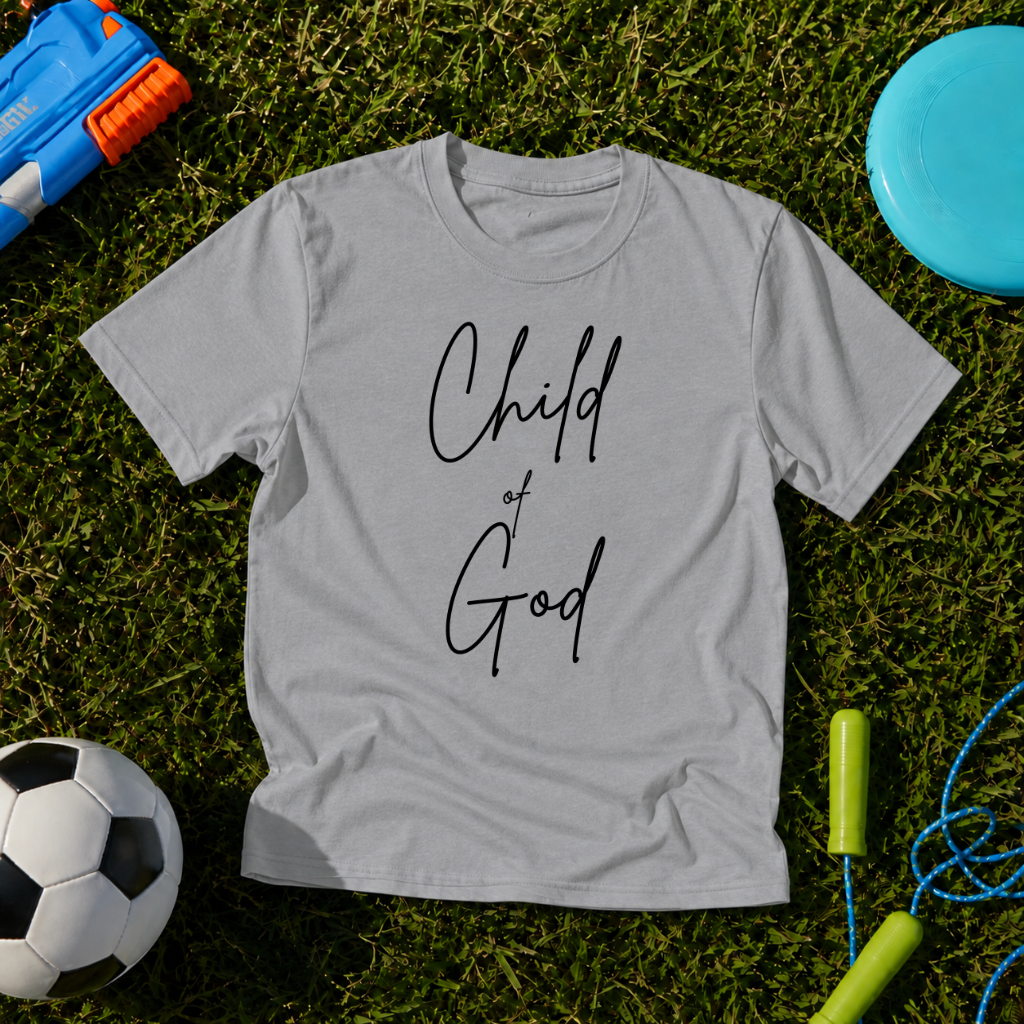 Youth Child of God T-Shirt