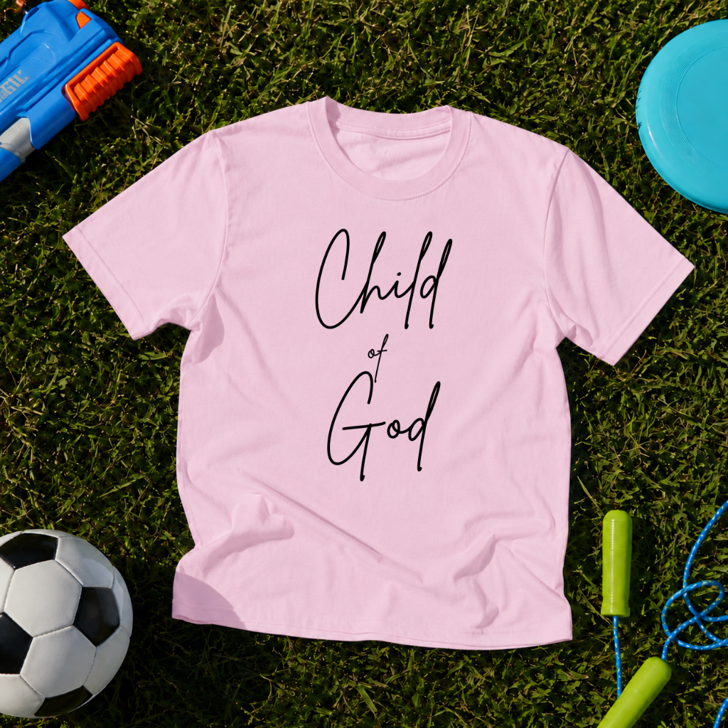 Youth Child of God T-Shirt