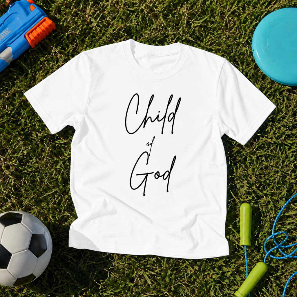 Youth Child of God T-Shirt