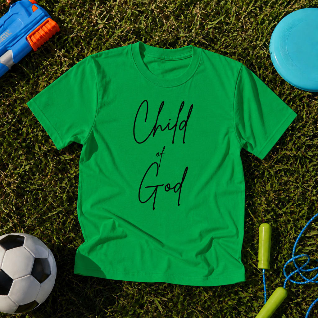 Youth Child of God T-Shirt