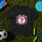 Youth Gymnastics "1 Cor 10:31" T-Shirt