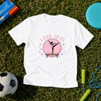 Youth Gymnastics "1 Cor 10:31" T-Shirt