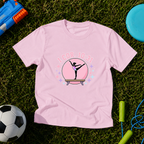 Youth Gymnastics "1 Cor 10:31" T-Shirt