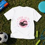 Youth Swim "1 Cor 10:31" T-Shirt