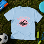 Youth Swim "1 Cor 10:31" T-Shirt