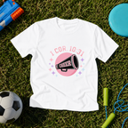 Youth Cheer "1 COR 10:31" T-Shirt