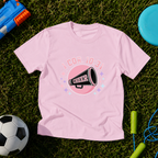 Youth Cheer "1 COR 10:31" T-Shirt