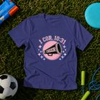 Youth Cheer "1 COR 10:31" T-Shirt