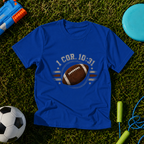 Youth Football "1 Cor 10:31" T-Shirt