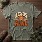 Jesus is Alive 70s T-Shirt