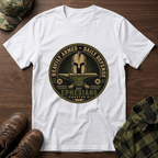 Heavily Armed Daily Defense T-Shirt