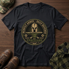 Heavily Armed Daily Defense T-Shirt