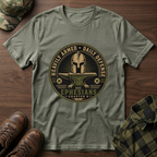 Heavily Armed Daily Defense T-Shirt