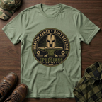 Heavily Armed Daily Defense T-Shirt