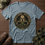 Heavily Armed Daily Defense T-Shirt