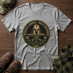 Heavily Armed Daily Defense T-Shirt