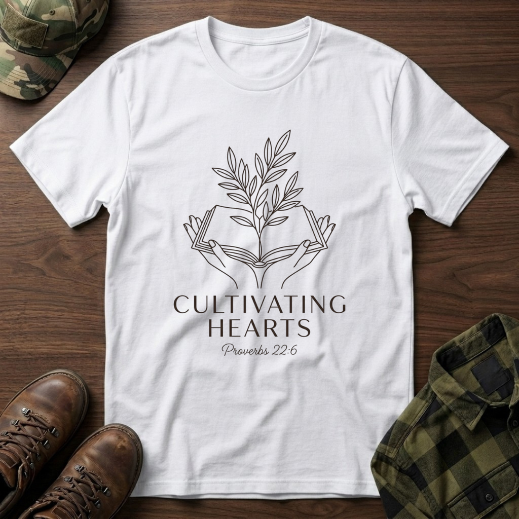 Cultivating Hearts T-Shirt