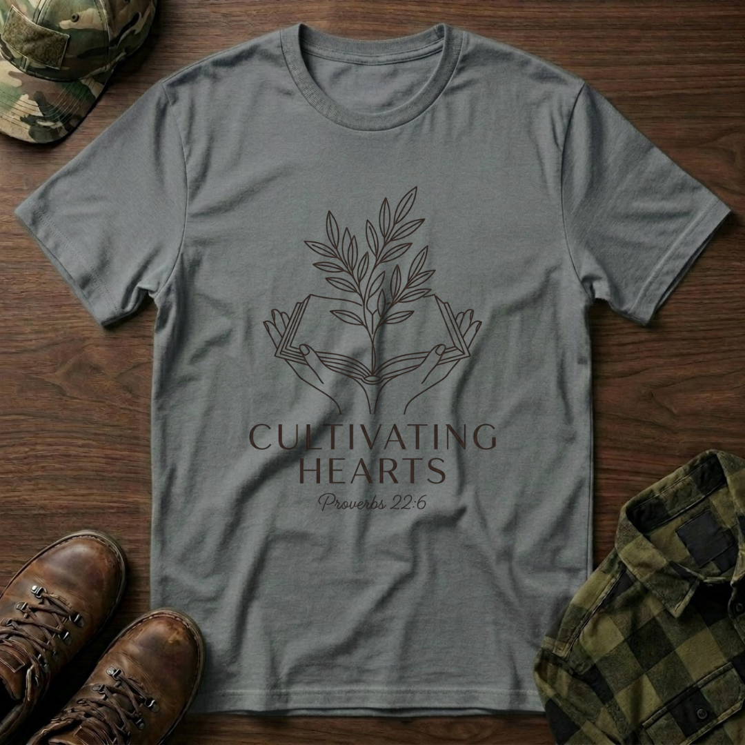 Cultivating Hearts T-Shirt