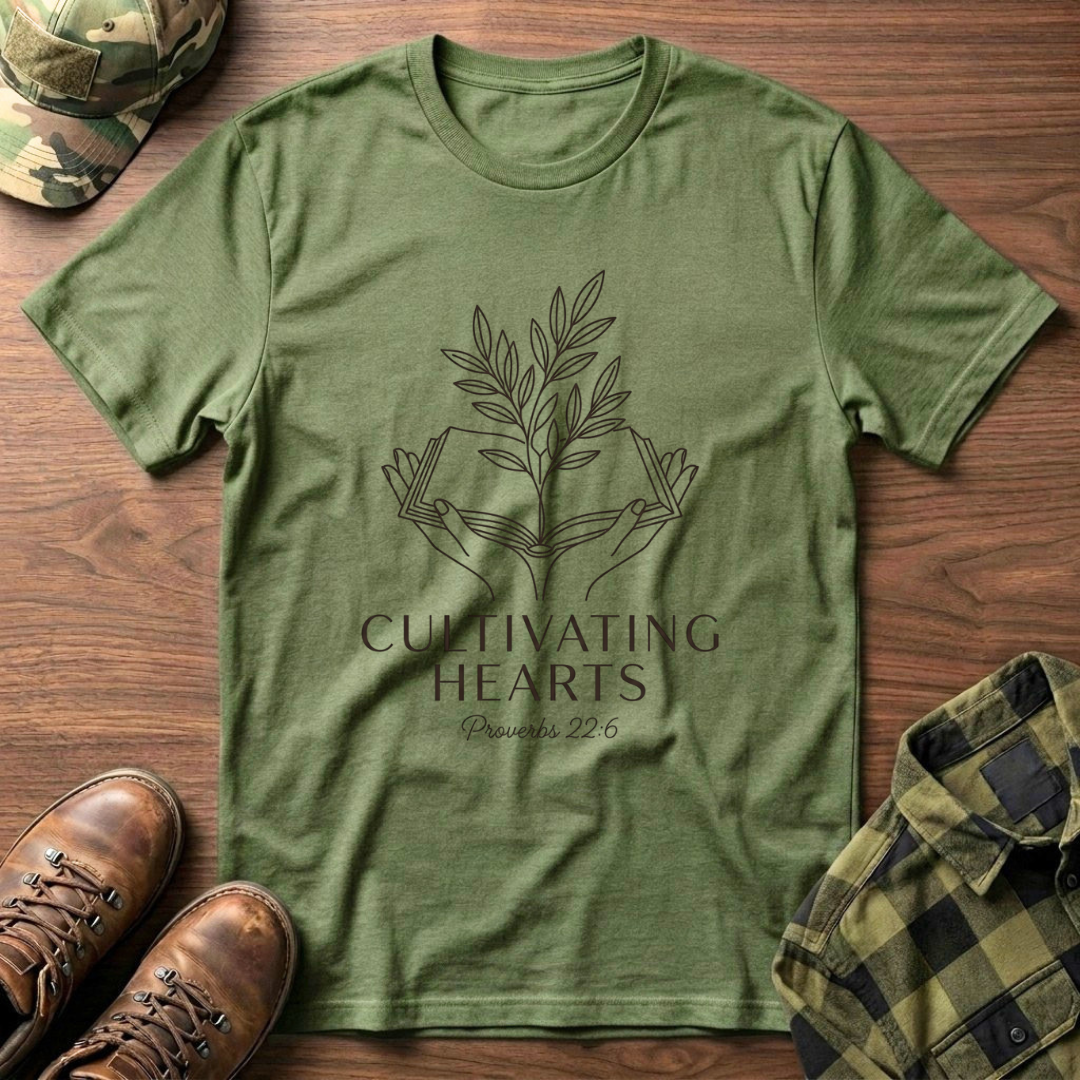 Cultivating Hearts T-Shirt