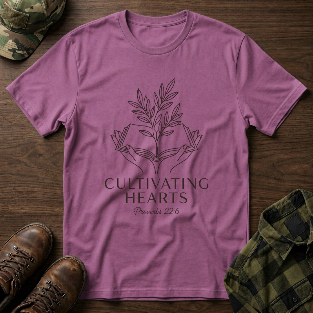Cultivating Hearts T-Shirt