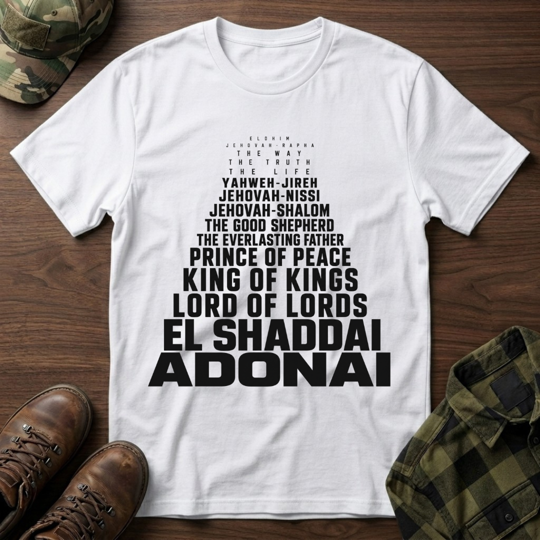 Adonai T-Shirt