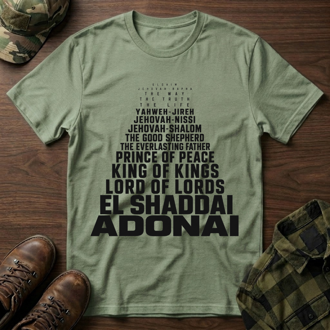 Adonai T-Shirt