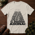 Adonai T-Shirt