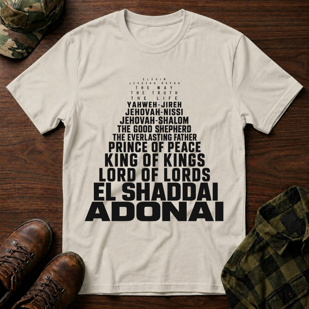 Adonai T-Shirt