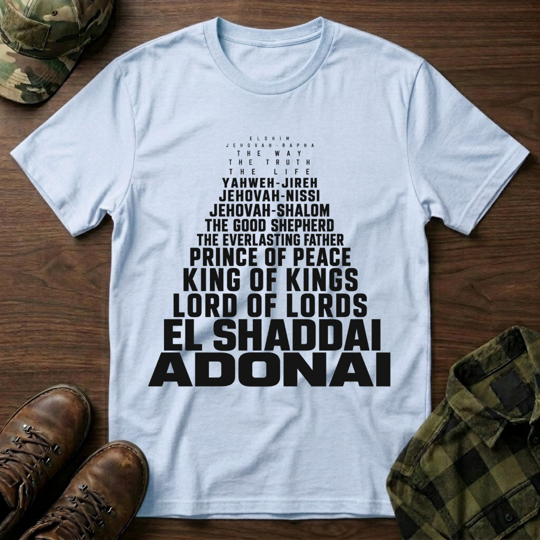 Adonai T-Shirt